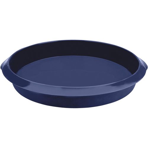 Moule Bas 28 Cm 100% Silicone Blueberry