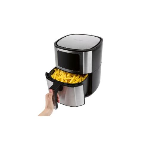 Friteuse Pc-fr 1239 H À Air Chaud 5,5l Avec Écran Tactile