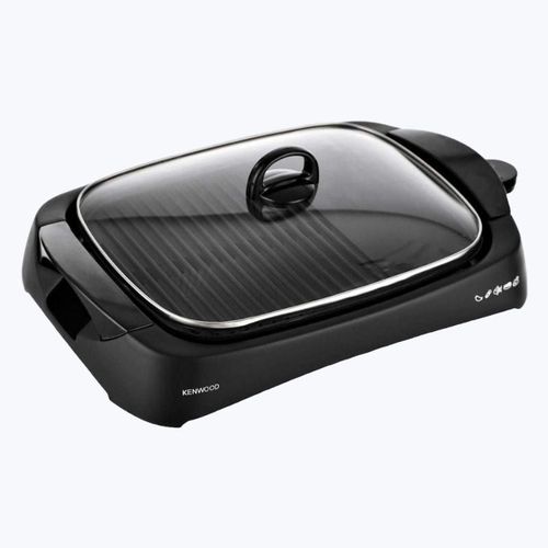 Grill Électrique Compact Hg230 De Qualité