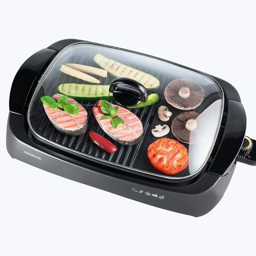 Grill Électrique Compact Hg230 De Qualité