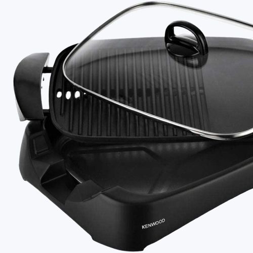 Grill Électrique Compact Hg230 De Qualité thumbnail 3