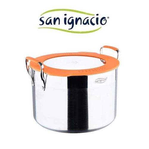Marmite Inox Compacte 20 Cm – Qualité Premium Pour Une Cuisine Facile