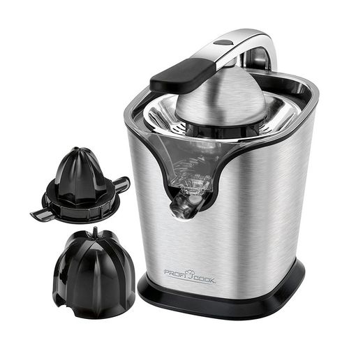 Presse-agrumes Électrique: Fraîcheur Et Simplicité Pour Vos Jus Inox