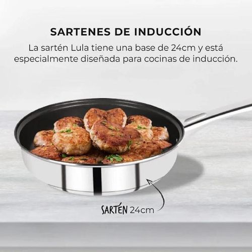 Batterie De Cuisine De 18 Pièces Sg5540 thumbnail 3