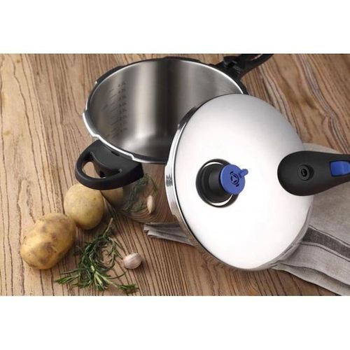 Autocuiseur Automatique 5,5 L – Cuisson Rapide, Sûre Et Sans Effort thumbnail 3