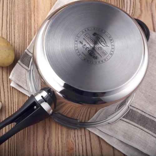 Autocuiseur Automatique 5,5 L – Cuisson Rapide, Sûre Et Sans Effort