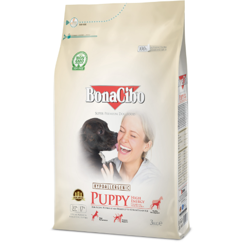 Puppy Hypoallergéniques High Energy Au Poulet