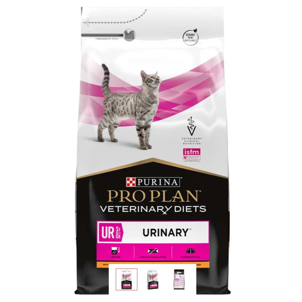 Veterinary Diets Feline Ur St/ox Urinary Poulet