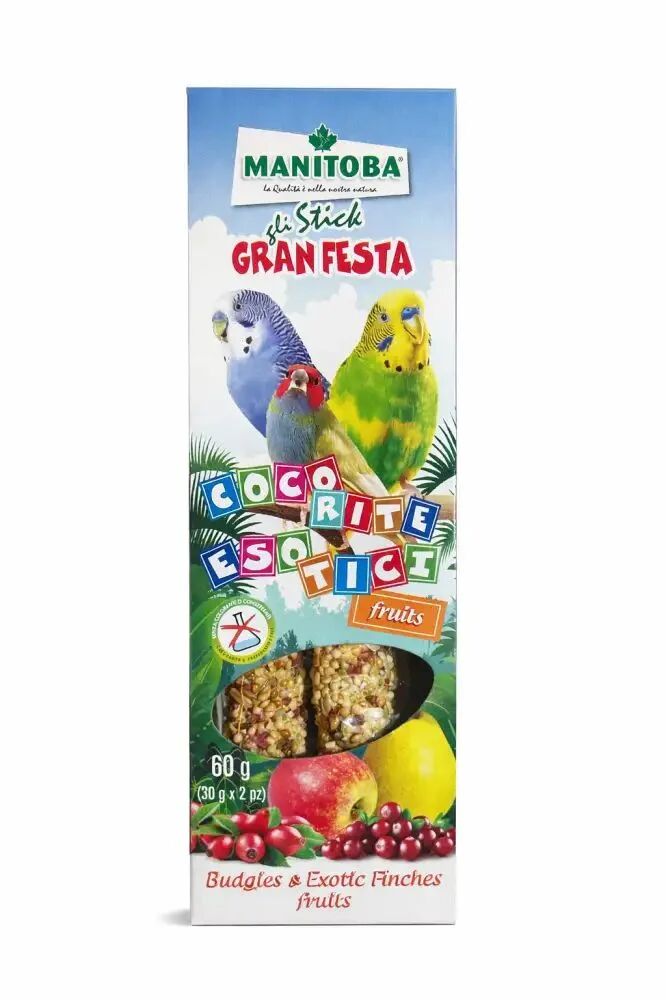 Gran Festa Cocorite Sotici Fruits