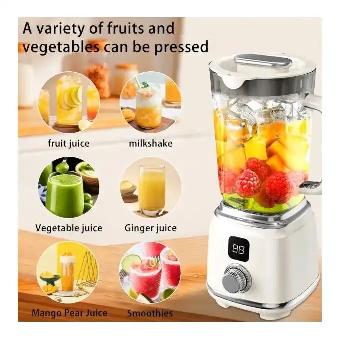 Blender Portable Rechargeable Usb, Smoothies Maison Et Jus Frais, Design Et Couleur Aléatoire thumbnail 2