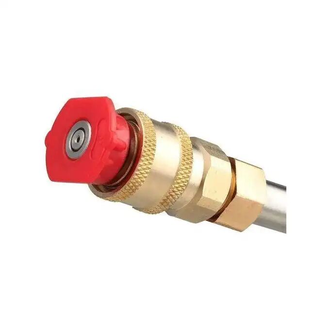 Pistolet À Eau Haute Pression Sans Fil, Pistolet De Lavage De Voiture - Couleur Et Design Aléatoire thumbnail 2