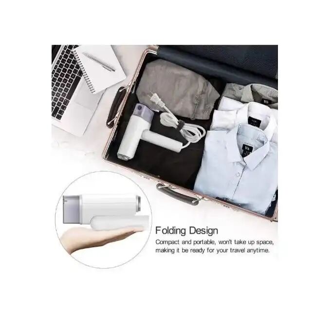Défroisseur À Main Vapeur Tobi Défroisseur Qualité Chauffage Rapide Et Vapeur Puissante, Couleur Et Design Aléatoire thumbnail 3