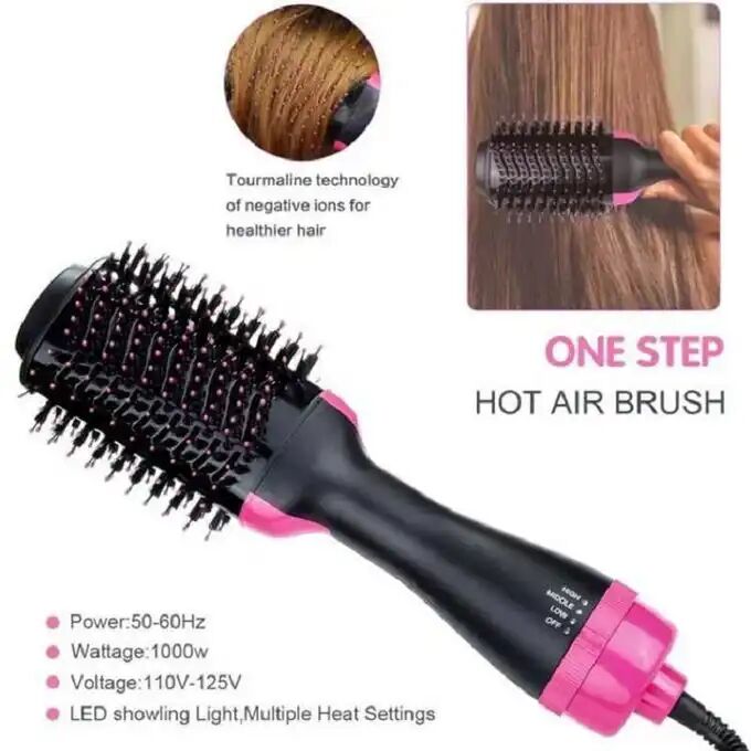  Brosse Soufflante À Air Chaud Multifonction ,sèche Cheveux, lisseur, peigne Germany