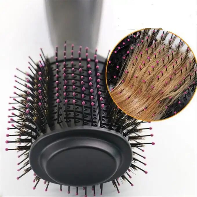  Brosse Soufflante À Air Chaud Multifonction ,sèche Cheveux, lisseur, peigne Germany