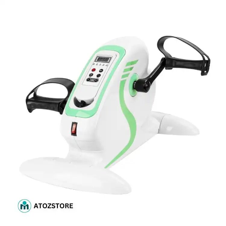 Mini Vélo Fitness Électrique Pour Seniors Et Kinésithérapie Maison, Design Aléatoire