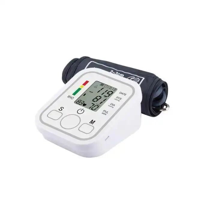 Tensiomètre Poignet Intelligent Rechargeable, Affichage Clair, Mesure Rapide thumbnail 3