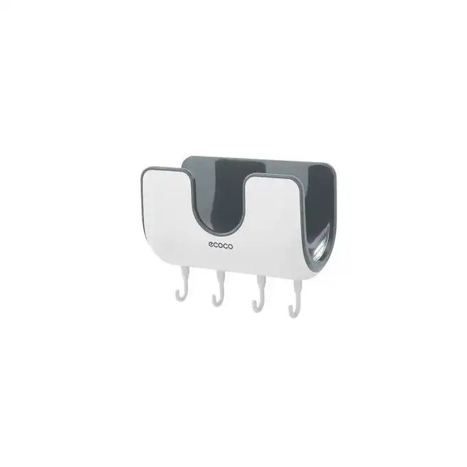 Ecoco Fixation Murale Flottante Sans Perçage Couleur Aléatoir