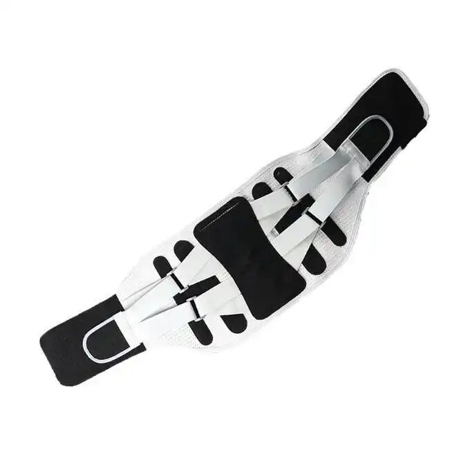Ceinture Lombaire Ergonomique Avec Système De Traction Double - couleur aléatoire thumbnail 3