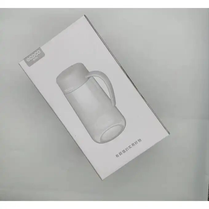 Distributeur D'huile Automatique En Verre Avec Ouverture Intelligente- couleur aléatoire thumbnail 4