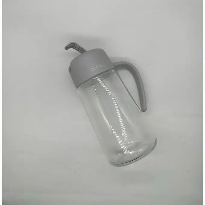 Distributeur D'huile Automatique En Verre Avec Ouverture Intelligente- couleur aléatoire thumbnail 3