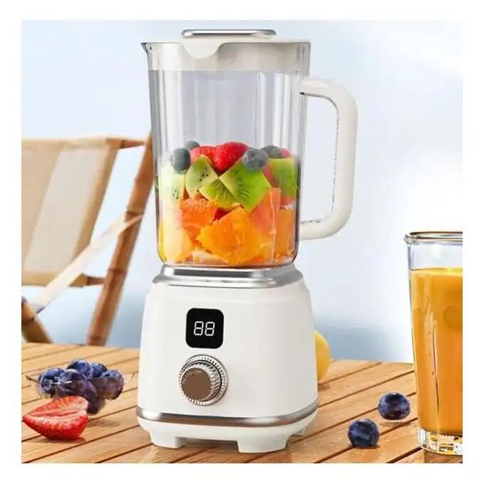 Mini Blender Usb Rechargeable, Pour Jus, Smoothies Et Fruits, Couleur Aléatoire thumbnail 1