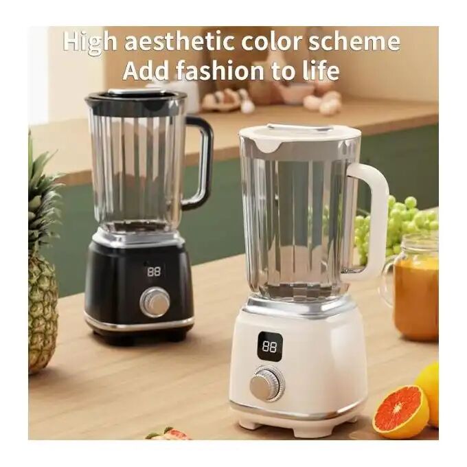 Mini Blender Usb Rechargeable, Pour Jus, Smoothies Et Fruits, Couleur Aléatoire thumbnail 4