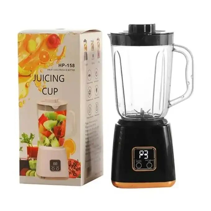 Blender À Fruits Portable, Mixeur Et Extracteur De Jus Automatique, Couleur Et Design Aléatoire thumbnail 1