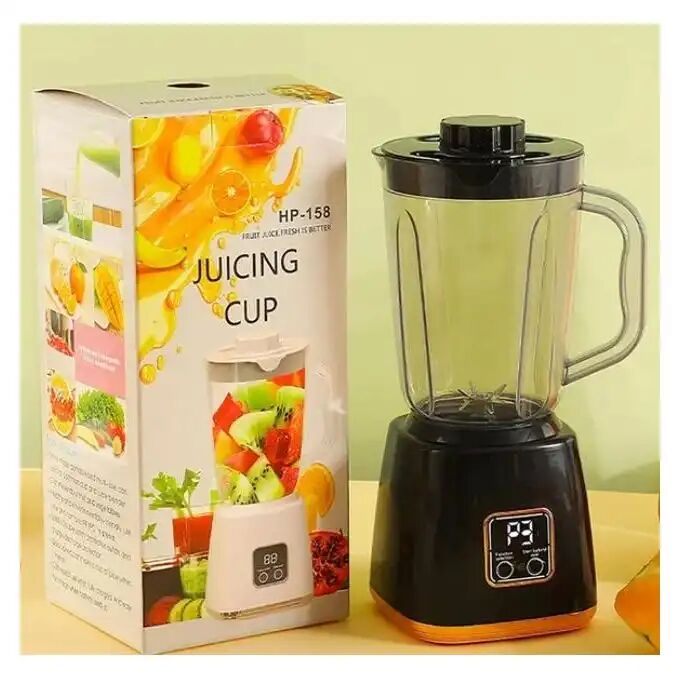 Blender À Fruits Portable, Mixeur Et Extracteur De Jus Automatique, Couleur Et Design Aléatoire thumbnail 2