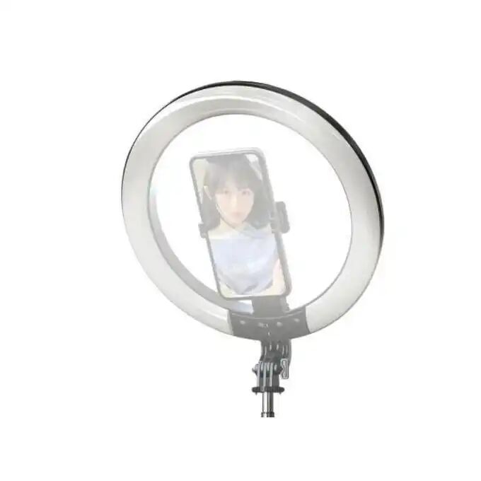 Ring Light Professionnel Rgb Avec Support 1.9m – Lumière Led Réglable Télécommande Incluse, Couleur Et Design Aléatoire thumbnail 3