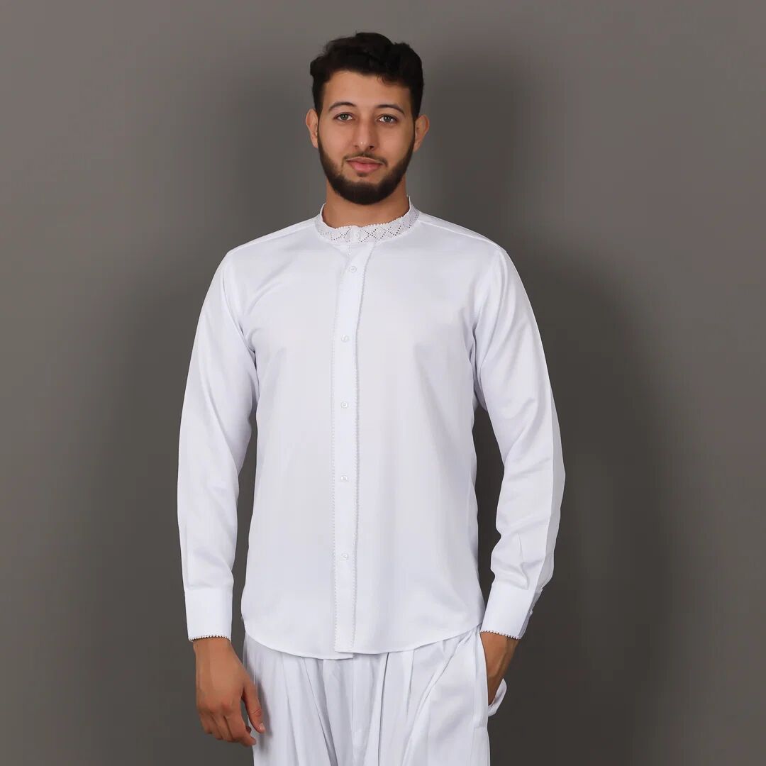 Chemise Randa Et Pantalon Kandrissi