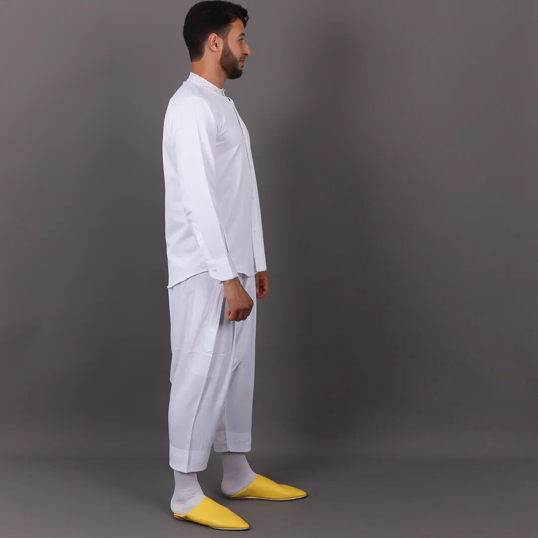 Chemise Randa Et Pantalon Kandrissi  thumbnail 3