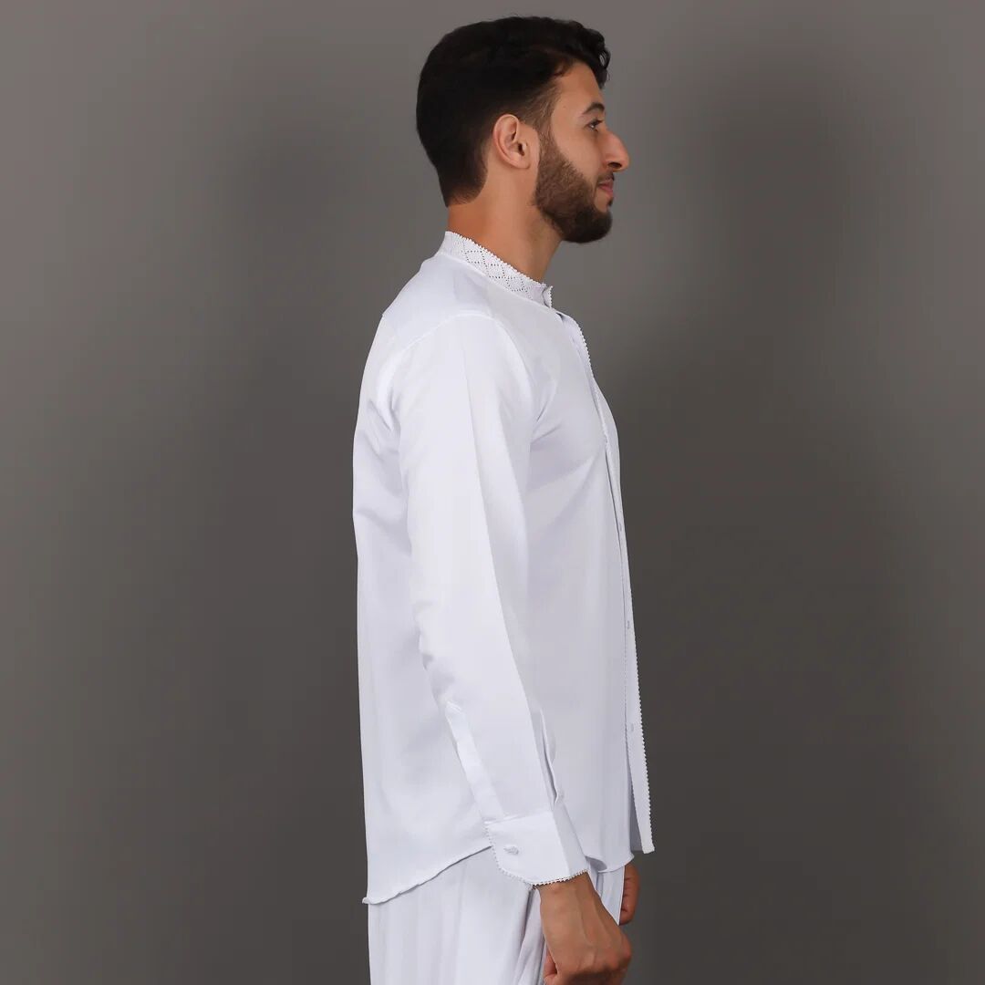 Chemise Randa Et Pantalon Kandrissi  thumbnail 4