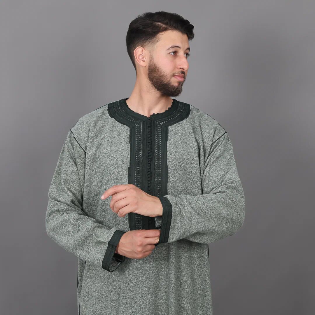 Caftan Flanelle thumbnail 2