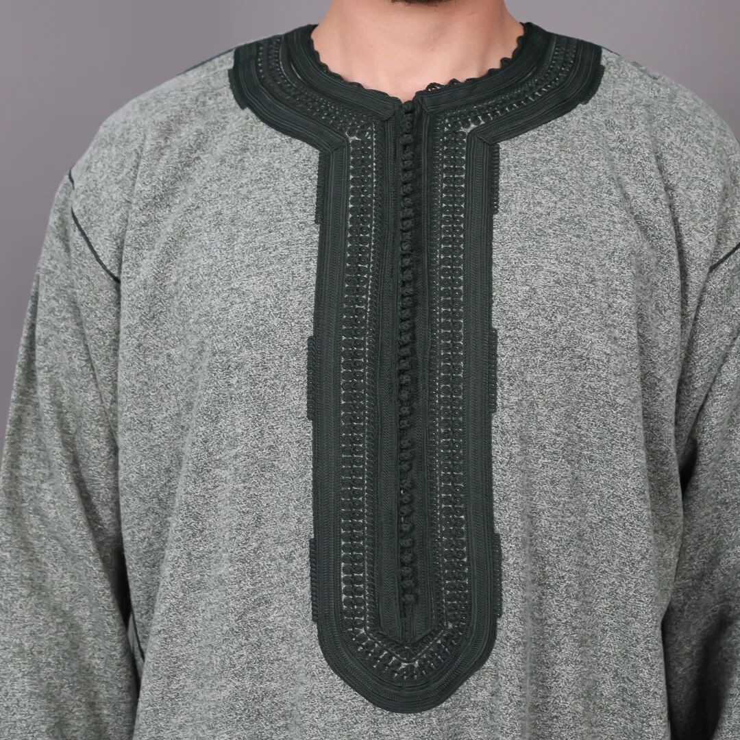 Caftan Flanelle thumbnail 4