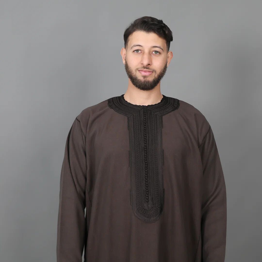 Caftan Flanelle