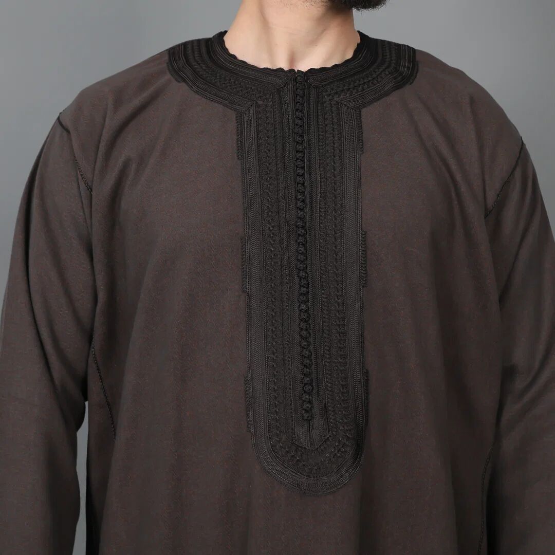 Caftan Flanelle thumbnail 3