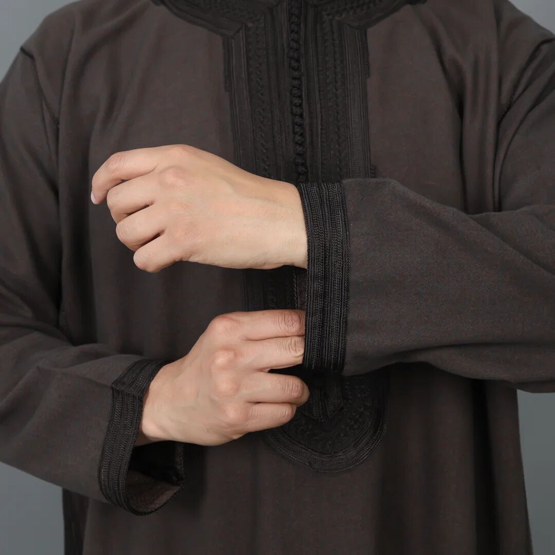 Caftan Flanelle thumbnail 4