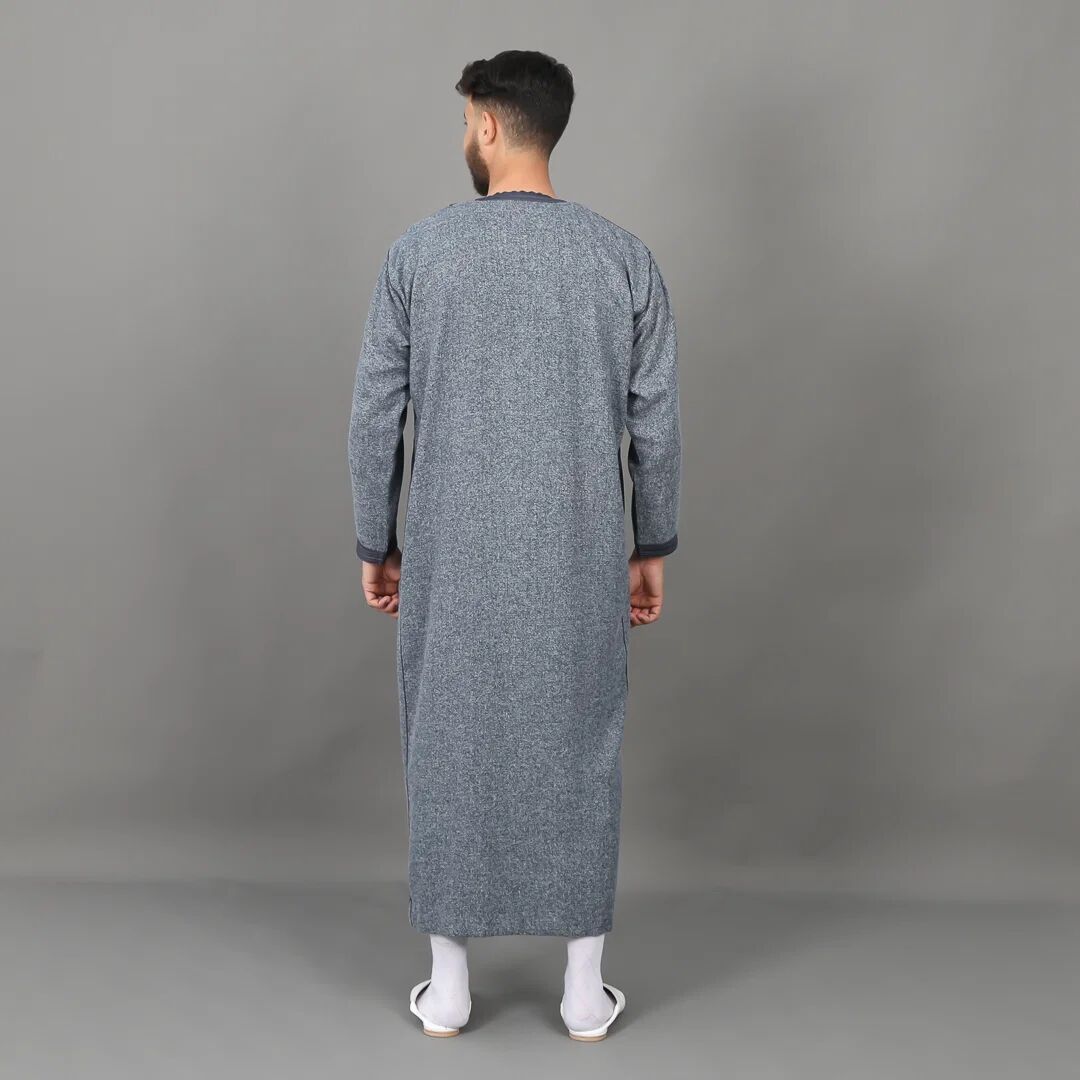 Caftan Flanelle