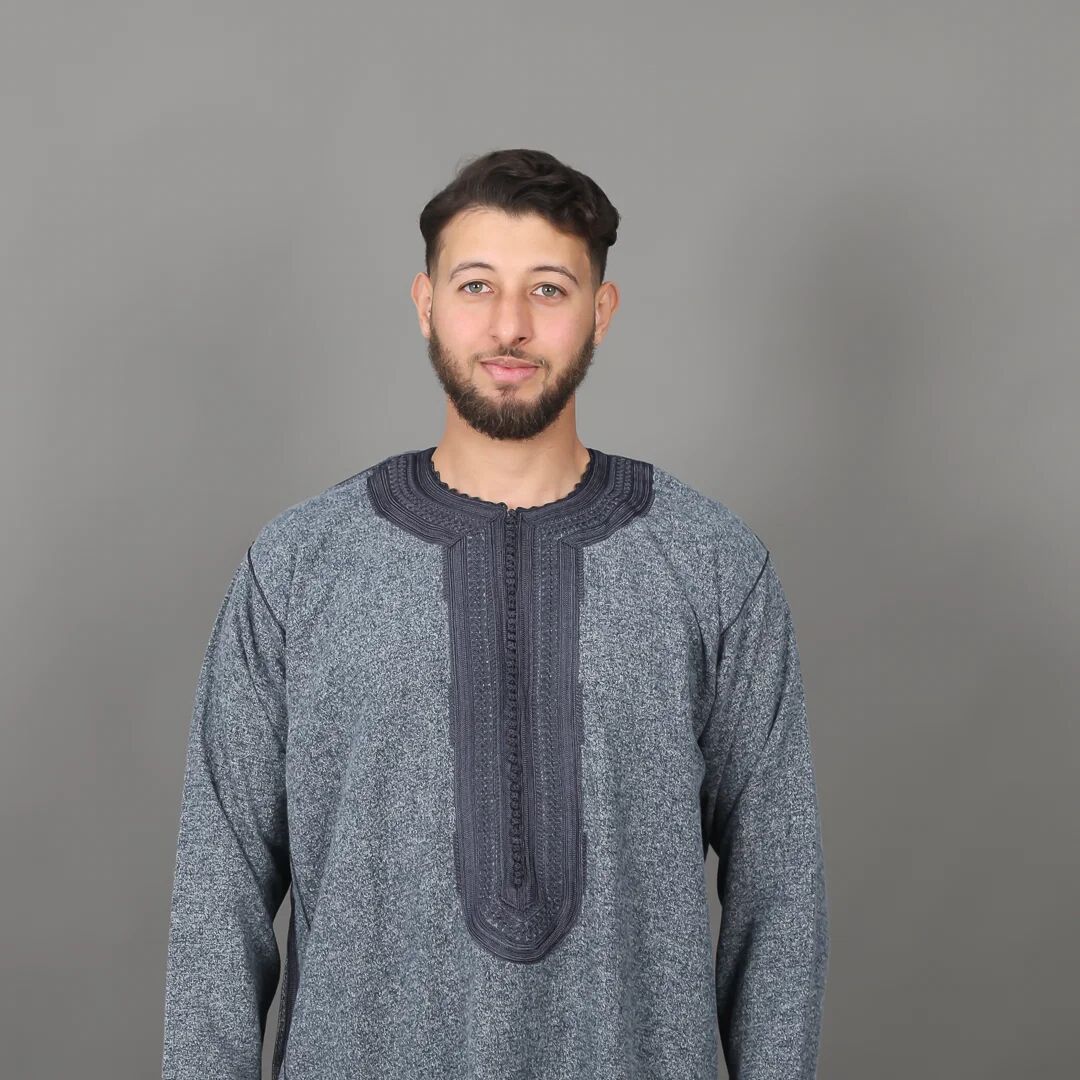 Caftan Flanelle thumbnail 4