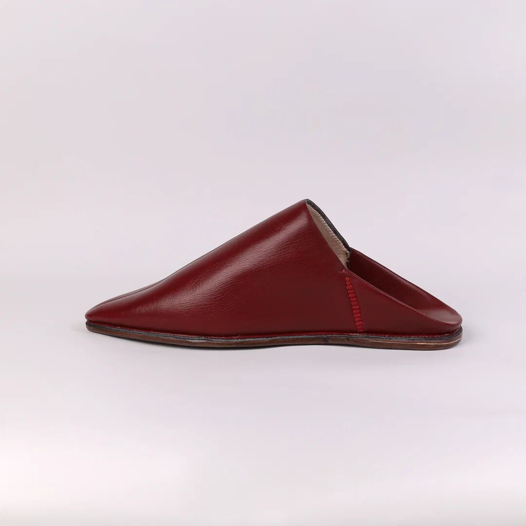 Babouche Cuir 