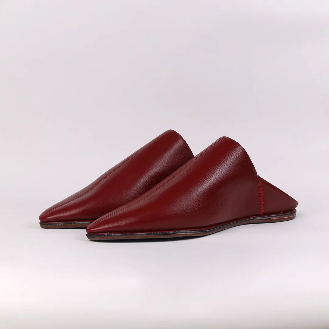 Babouche Cuir thumbnail 3