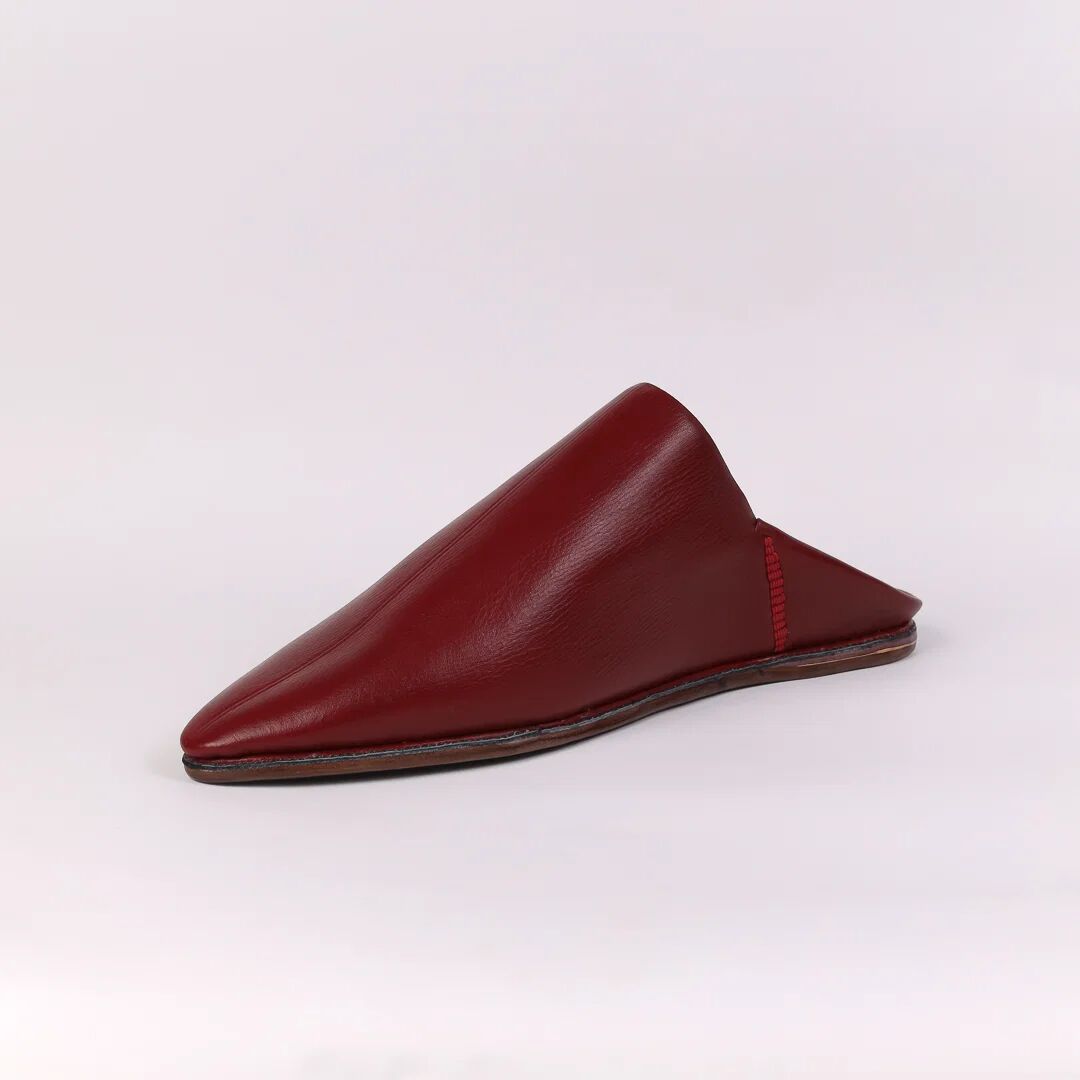 Babouche Cuir 