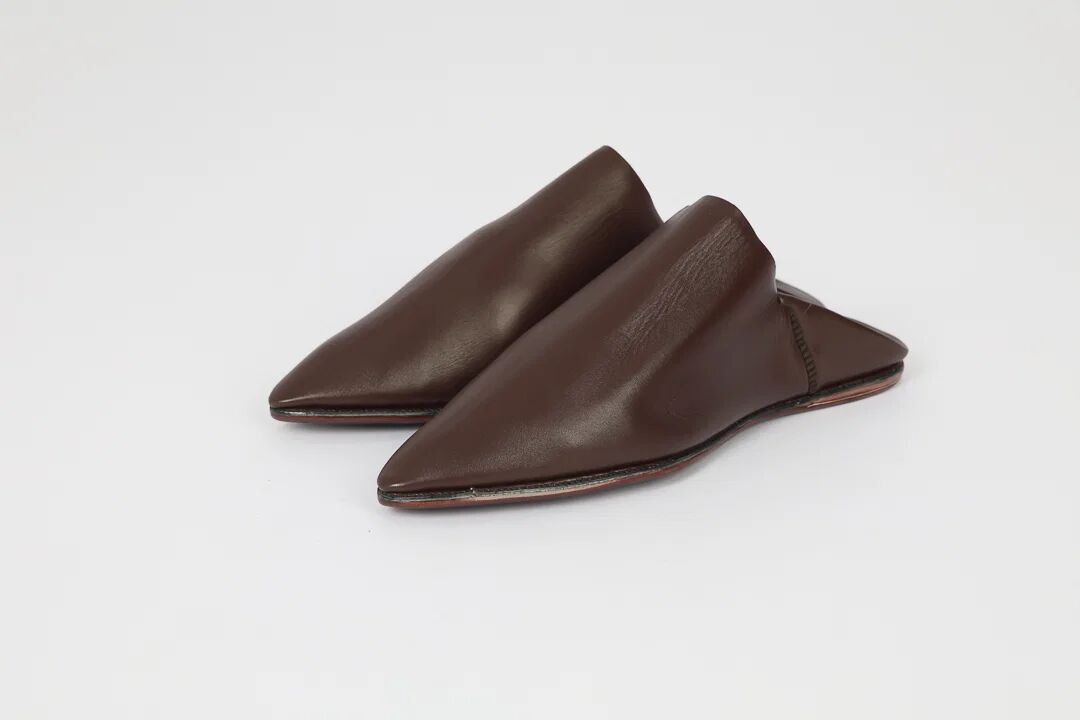Babouche Cuir thumbnail 3