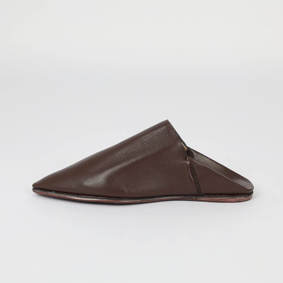 Babouche Cuir 