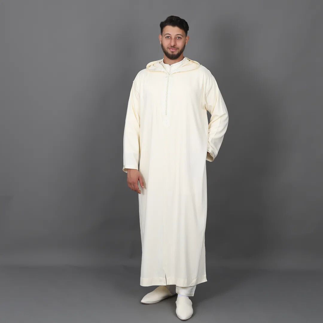 Djellaba Mlifa Extra Homme Haute Couture