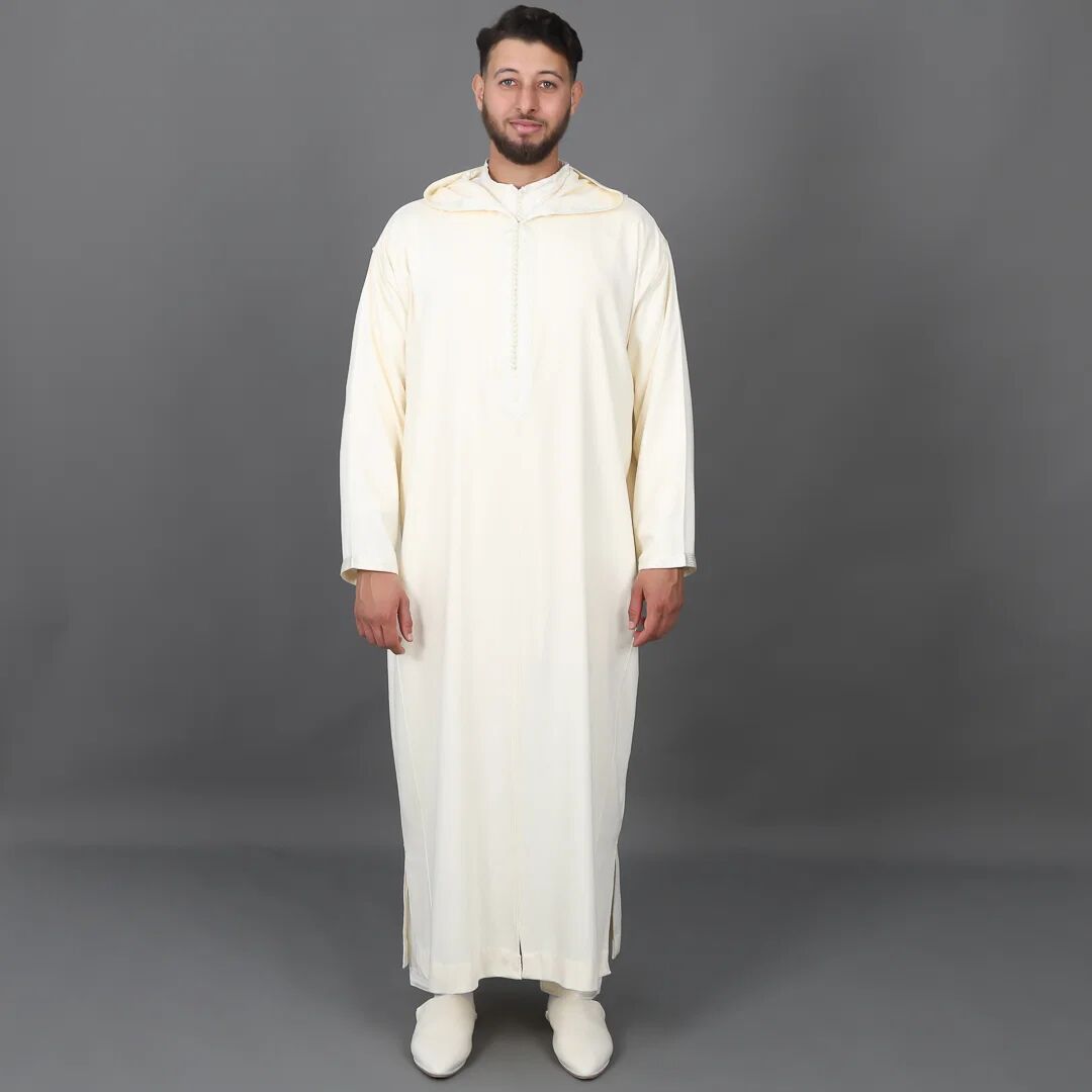 Djellaba Mlifa Extra Homme Haute Couture