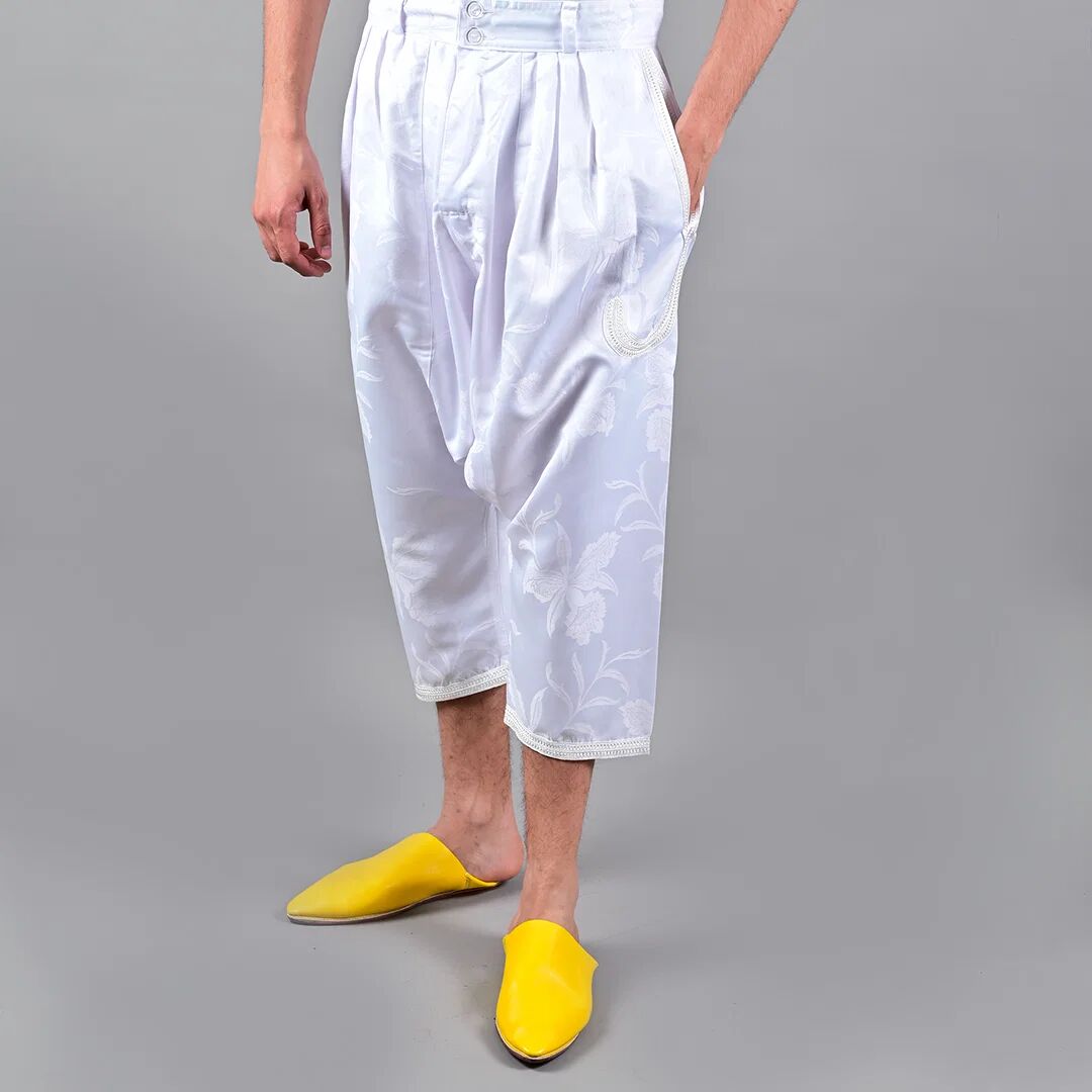Pantalon Kandrissi Jim Warda Sfifa