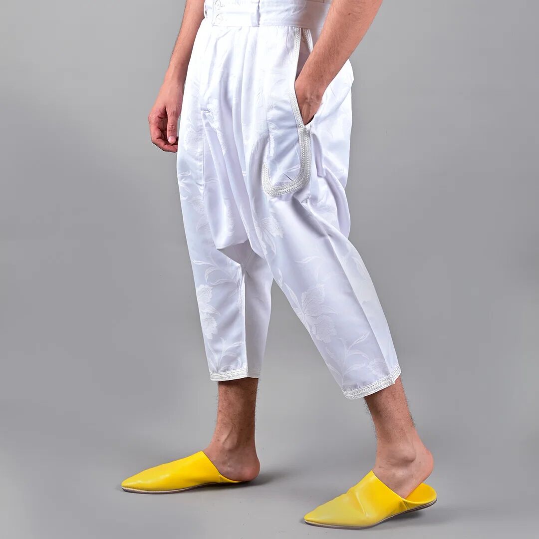 Pantalon Kandrissi Jim Warda Sfifa