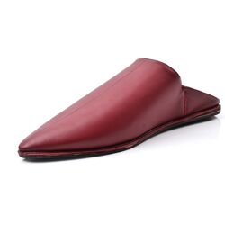 Babouche Cuir