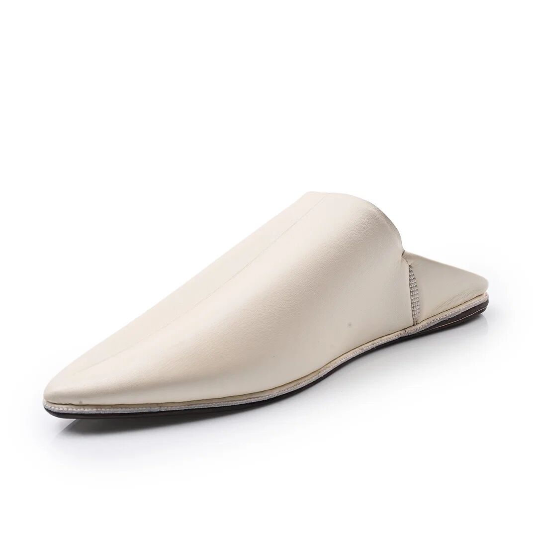 Babouche Cuir